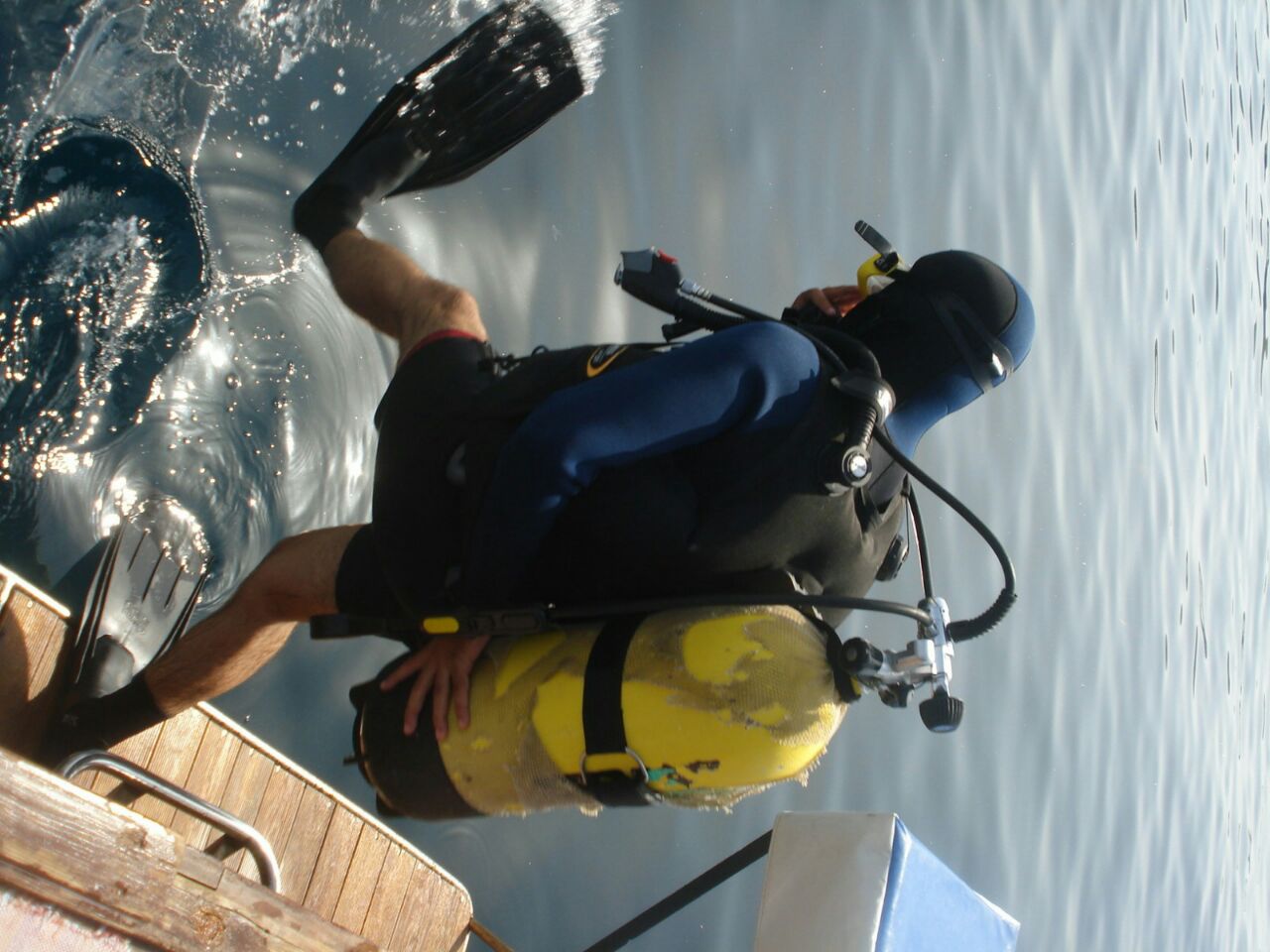 Su Altı İşleri-Batık Çıkarma